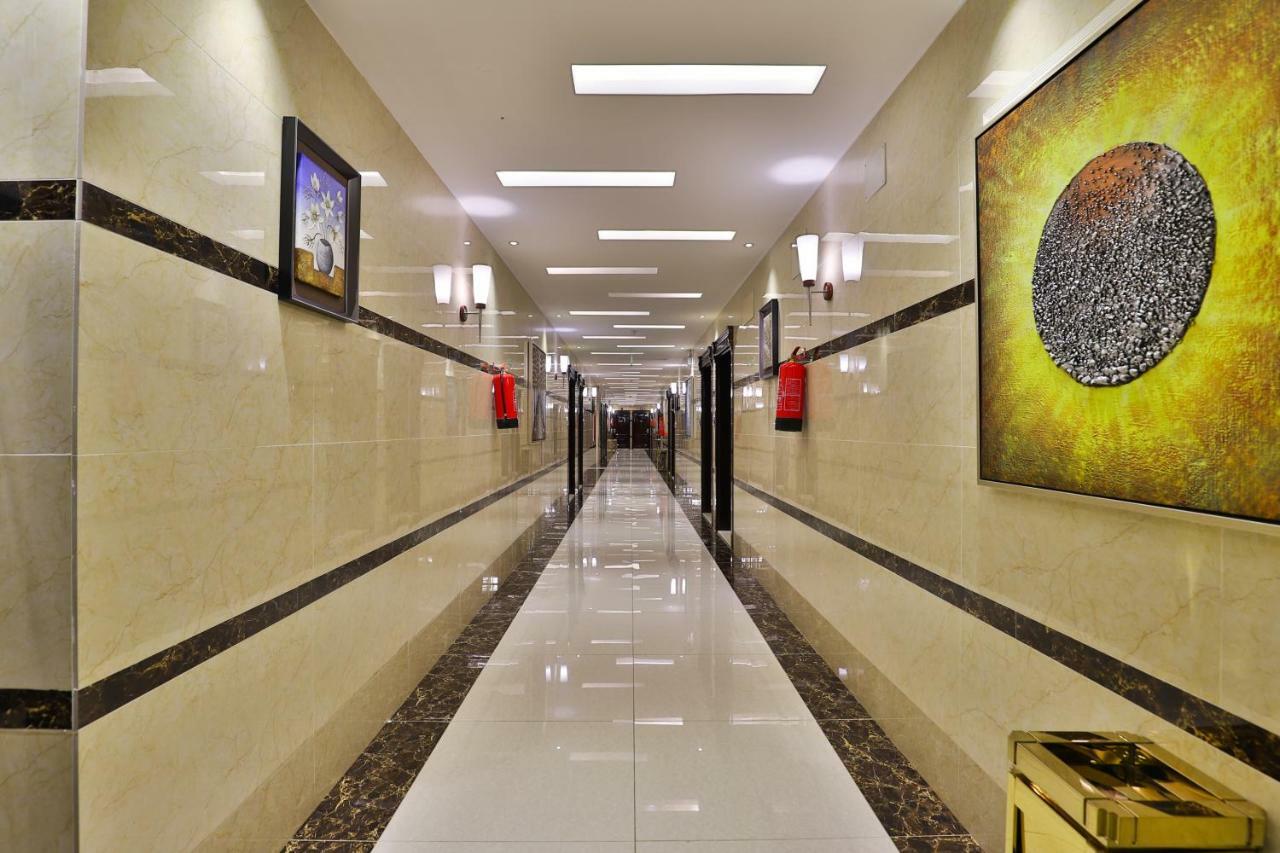 Dreams Houses Furnished Suites Tabuk Exterior photo