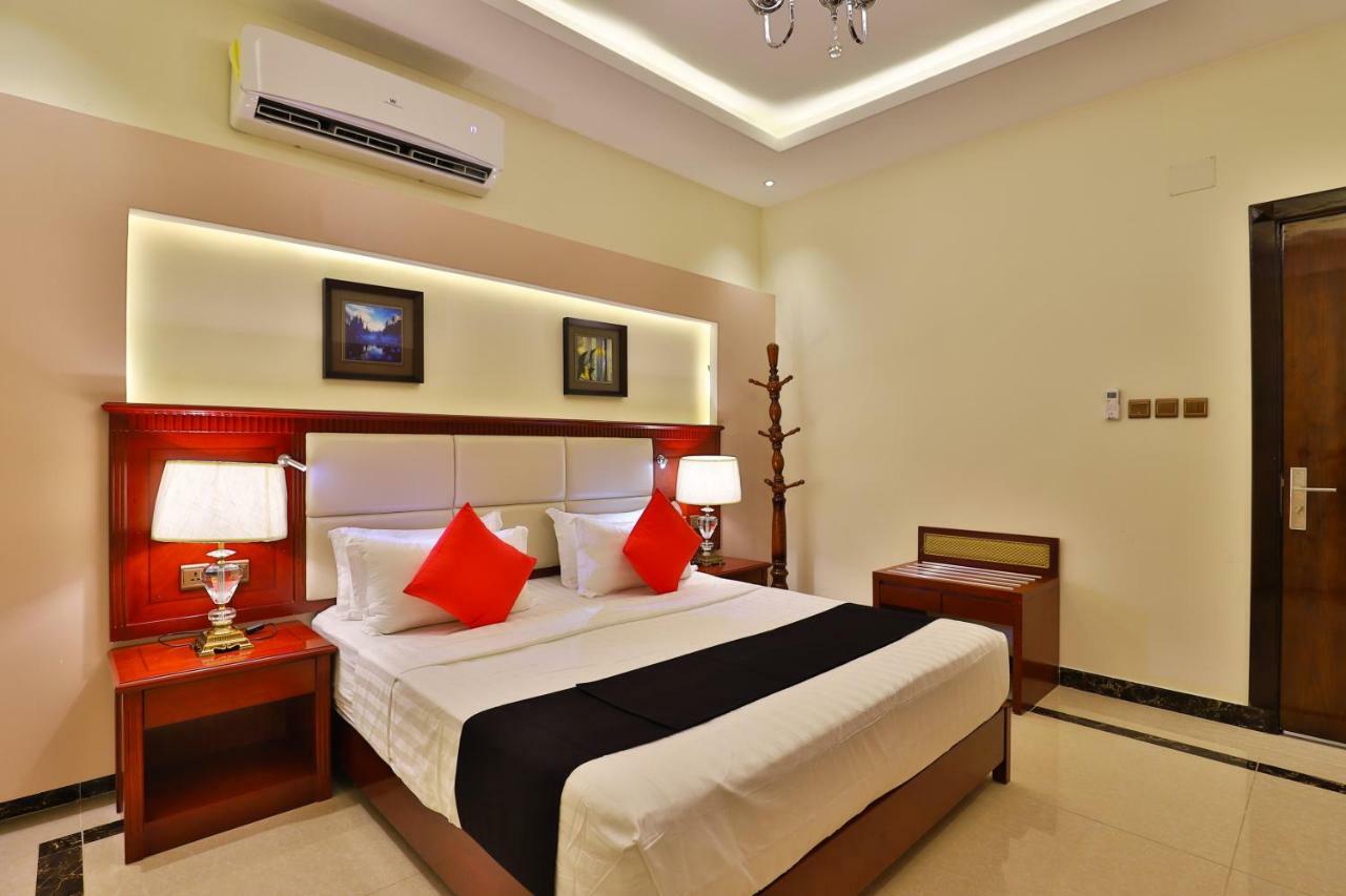Dreams Houses Furnished Suites Tabuk Exterior photo