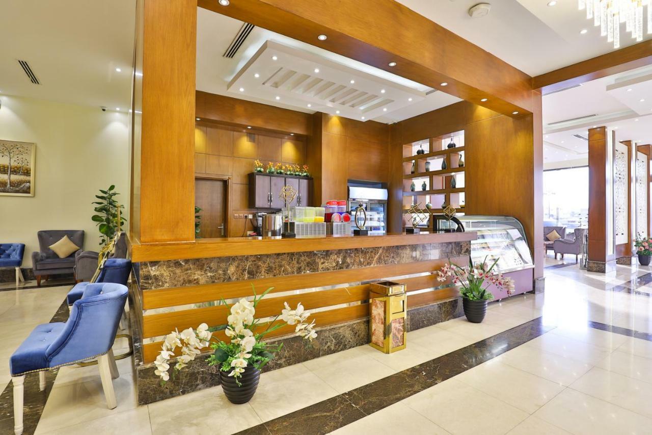 Dreams Houses Furnished Suites Tabuk Exterior photo