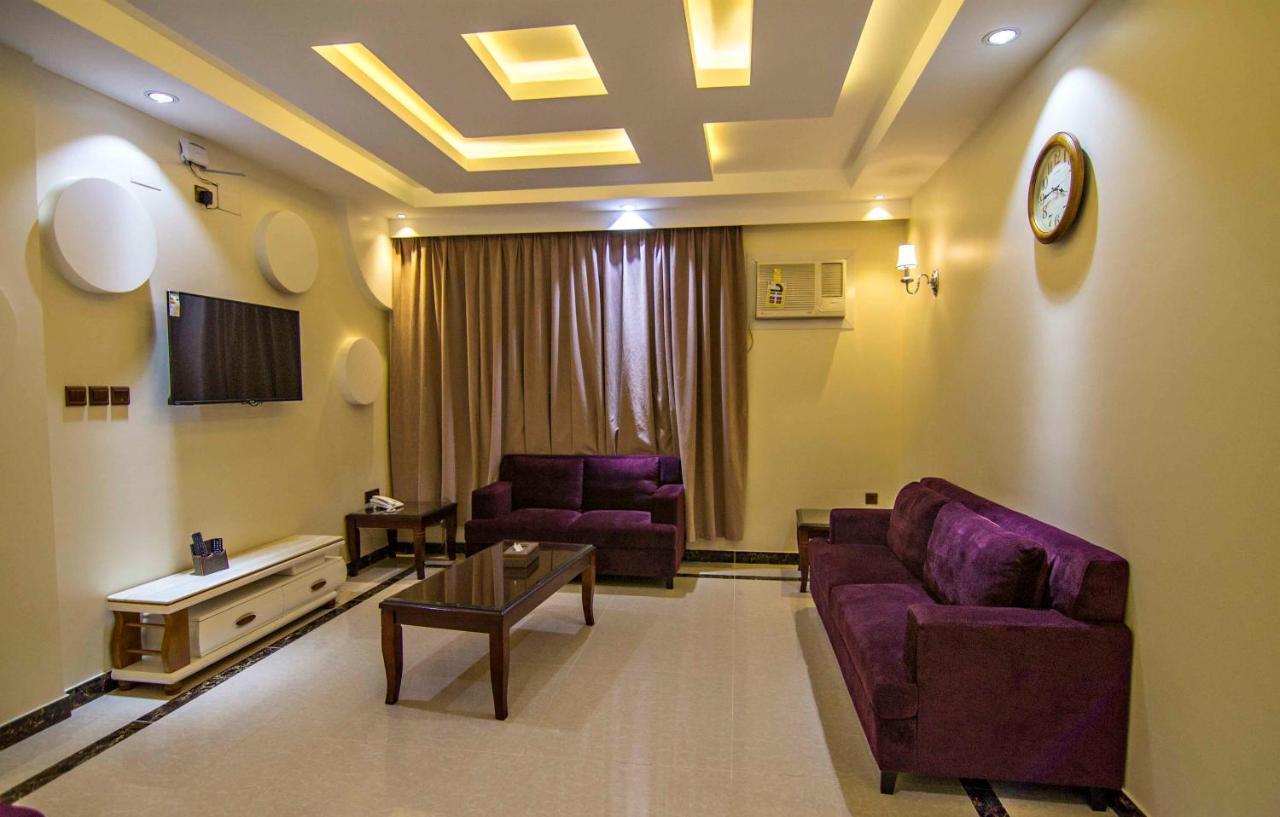 Dreams Houses Furnished Suites Tabuk Exterior photo