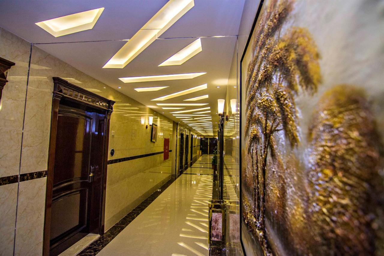 Dreams Houses Furnished Suites Tabuk Exterior photo