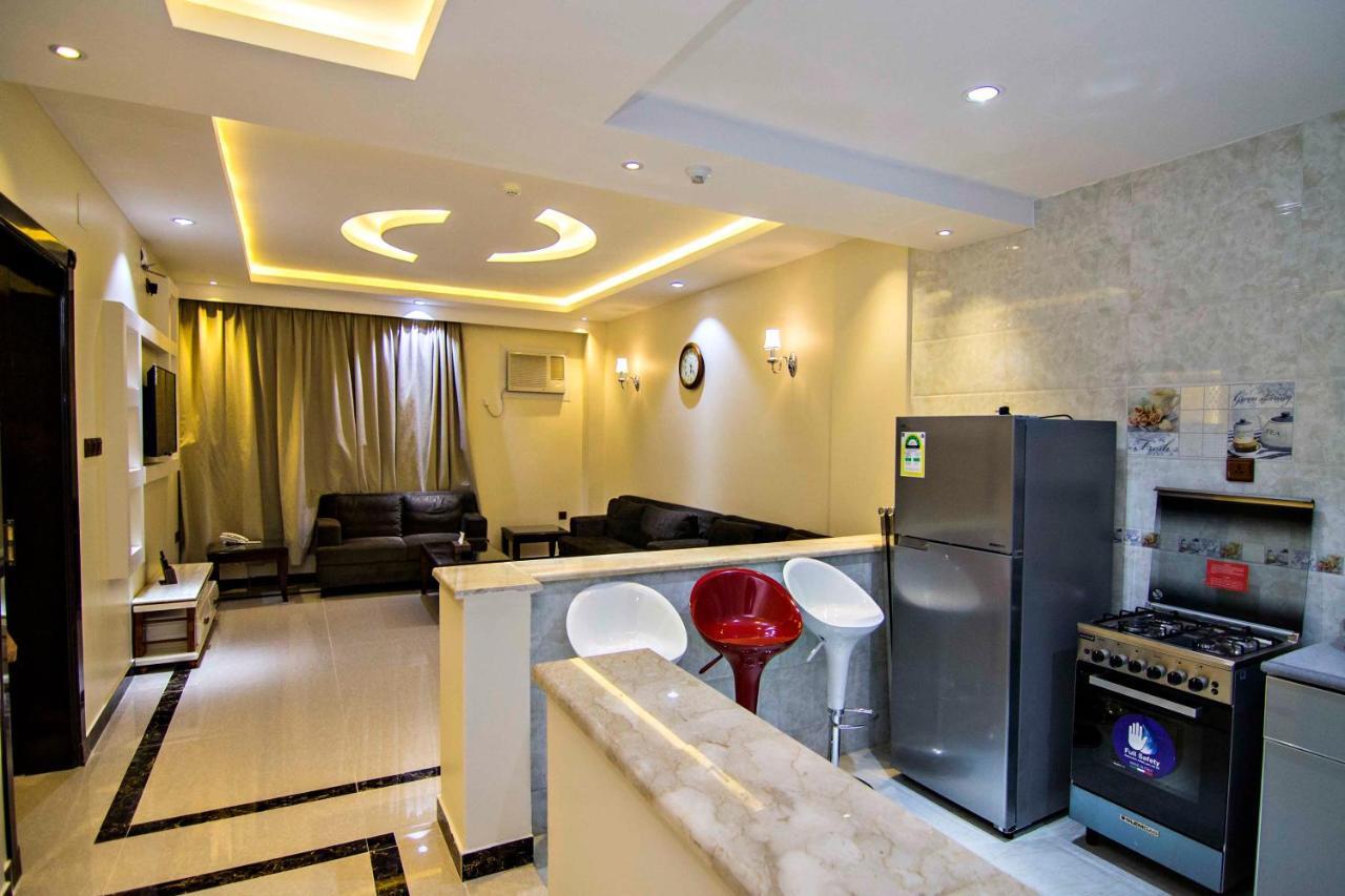 Dreams Houses Furnished Suites Tabuk Exterior photo